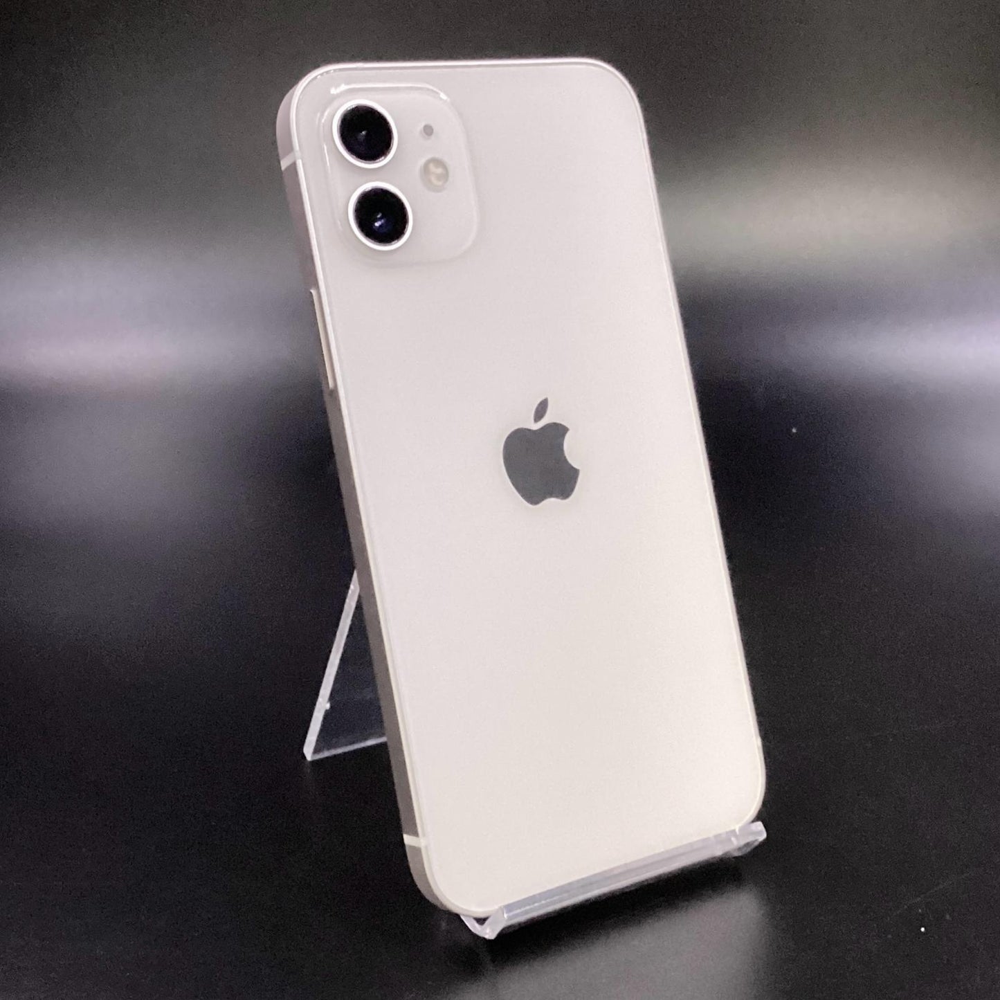 【全額返金保証】【最速発送】Apple iPhone iPhone 12 64GB ホワイト 楽天モバイル 白ロム 美品 動作確認済 86%