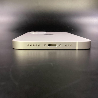 【全額返金保証】【最速発送】Apple iPhone iPhone 12 64GB ホワイト 楽天モバイル 白ロム 美品 動作確認済 86%