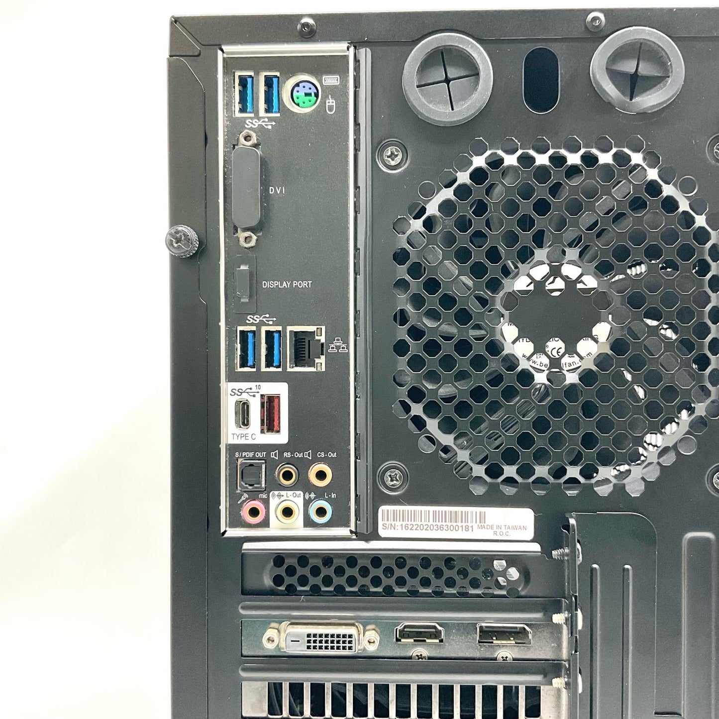 【全額返金保証】【最速発送】iiyama ゲーミングデスクトップPC ILeDXs-R040-Ai7 -RJSRB intel core i7-9700 16GB SSD 250GB HDD 1TB NVIDIA GeForce GTX 1660 Super 動作確認済