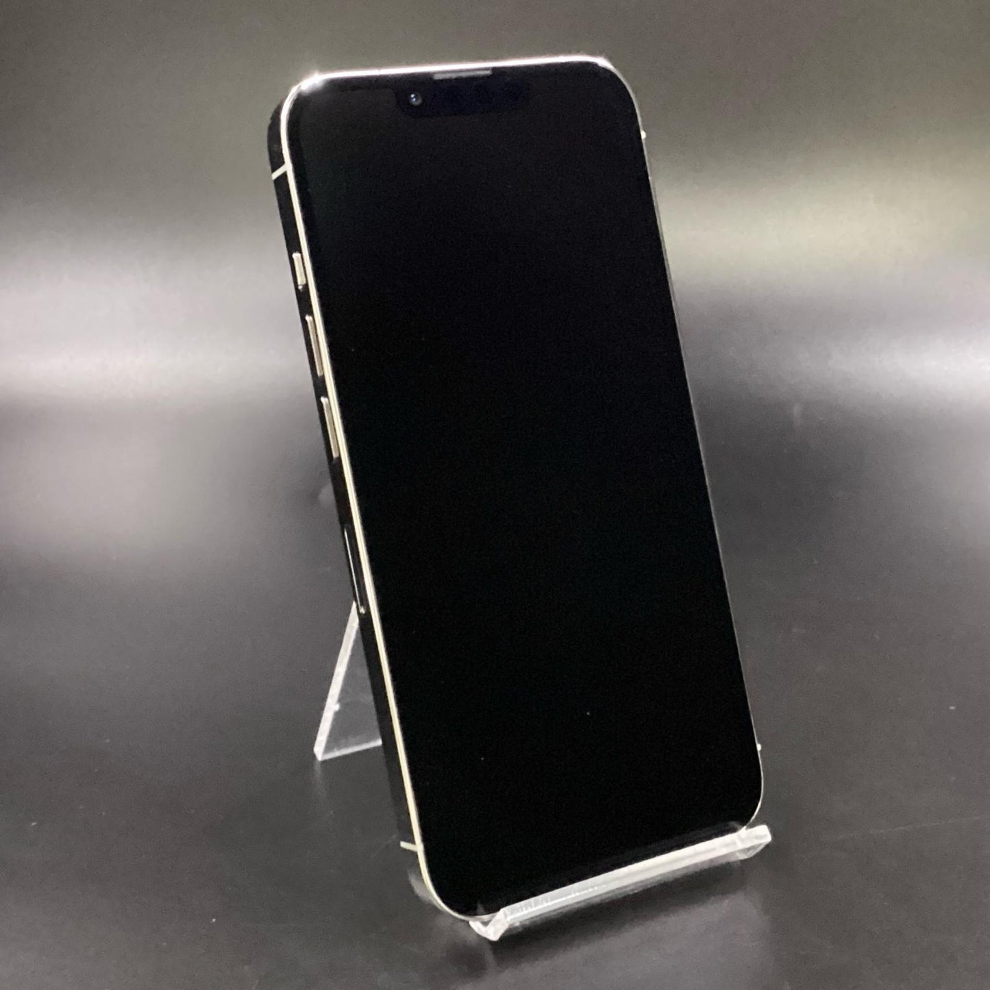 【全額返金保証】【最速発送】Apple iPhone iPhone 13 Pro 128GB シルバー 楽天モバイル 動作確認済 77%