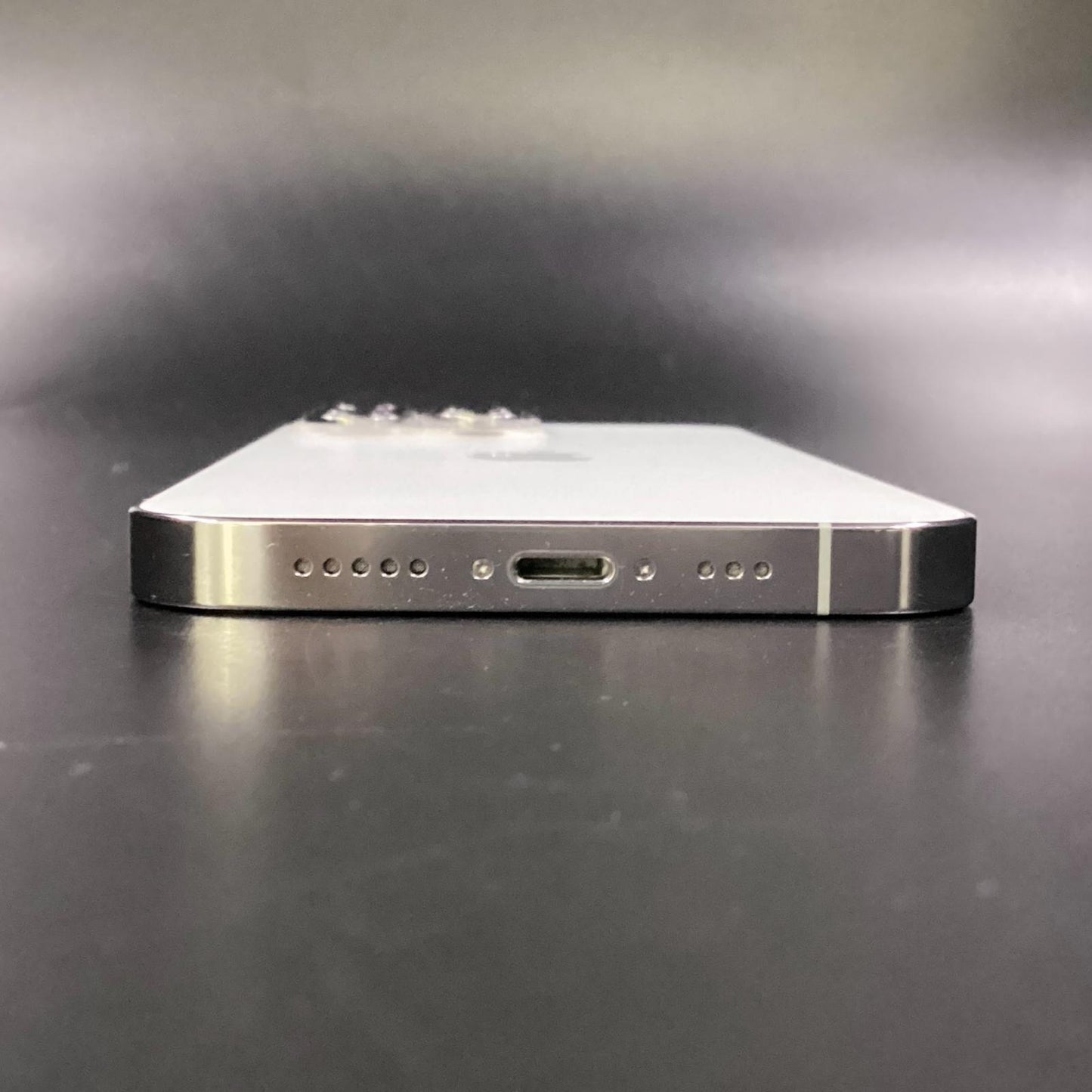 【全額返金保証】【最速発送】Apple iPhone iPhone 13 Pro 128GB シルバー 楽天モバイル 動作確認済 77%