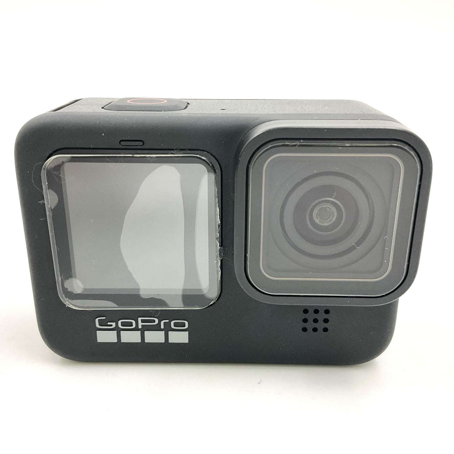 【全額返金保証】【最速発送】GoPro HERO9 BLACK CHDHX-901-FW 美品 動作確認済