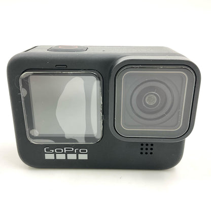 【全額返金保証】【最速発送】GoPro HERO9 BLACK CHDHX-901-FW 美品 動作確認済