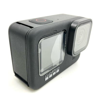 【全額返金保証】【最速発送】GoPro HERO9 BLACK CHDHX-901-FW 美品 動作確認済