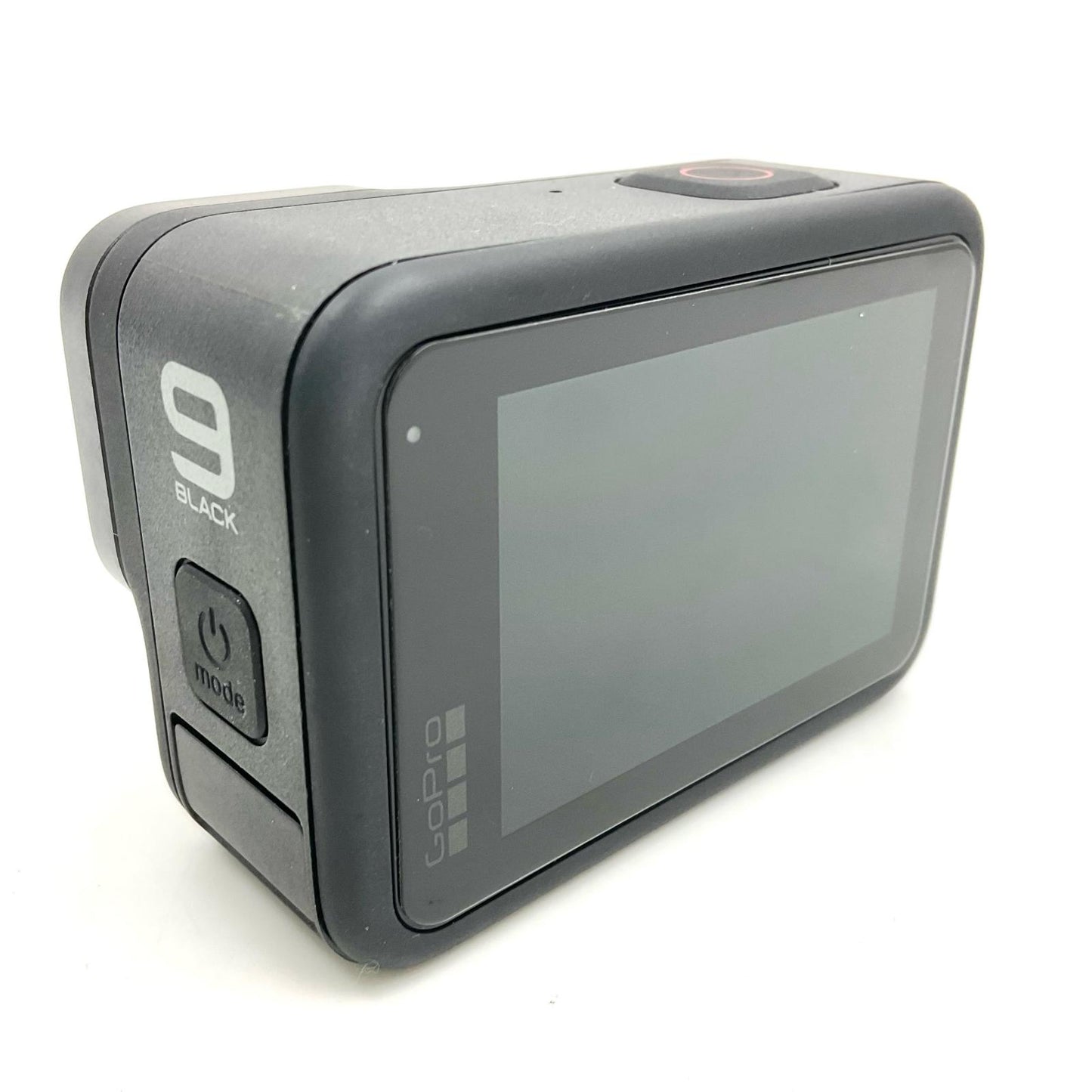 【全額返金保証】【最速発送】GoPro HERO9 BLACK CHDHX-901-FW 美品 動作確認済