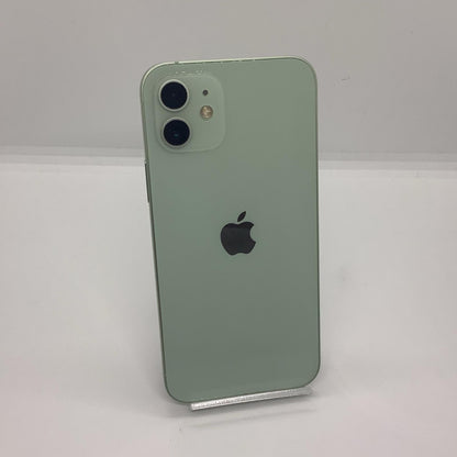【最速発送】Apple iPhone iPhone 12 64GB グリーン docomo SIMフリー 白ロム【難有】 75%