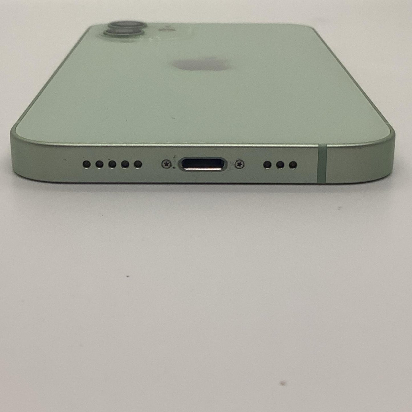 【最速発送】Apple iPhone iPhone 12 64GB グリーン docomo SIMフリー 白ロム【難有】 75%