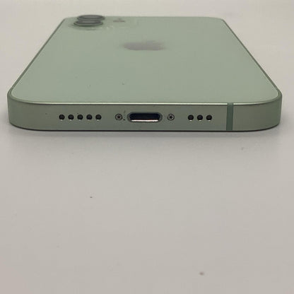 【最速発送】Apple iPhone iPhone 12 64GB グリーン docomo SIMフリー 白ロム【難有】 75%