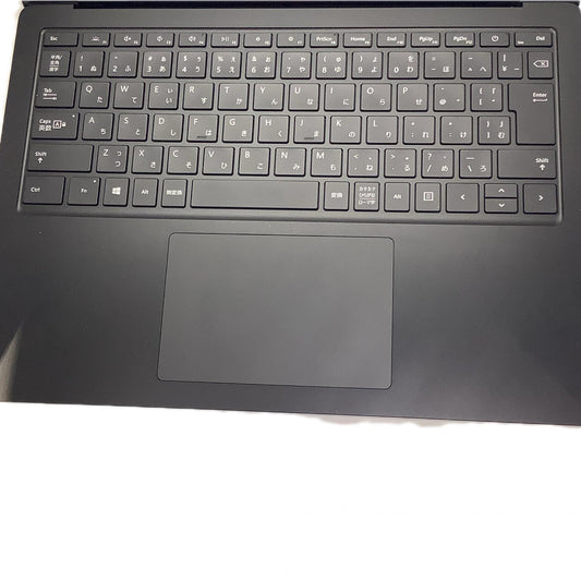 【全額返金保証】【最速発送】Microsoft Suface laptop3 13 i5-1035G7/iris 16GB M.2 SSD 256GB 98% 美品 動作確認済