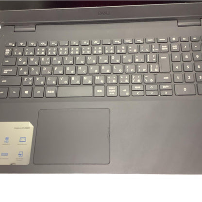 【最速発送】DELL Vostro Vostro 15 3000 i5-1135-G7 8GB SSD 256GB 85%【難有】