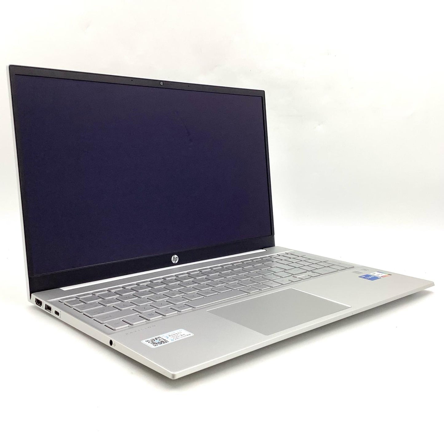 【全額返金保証】【最速発送】HP Pavilion 15-eg3007TU 13th Gen Intel(R) Core(TM) i5-1335U 1.30GHz 16GB M.2 SSD 512GB 89.2% 動作確認済