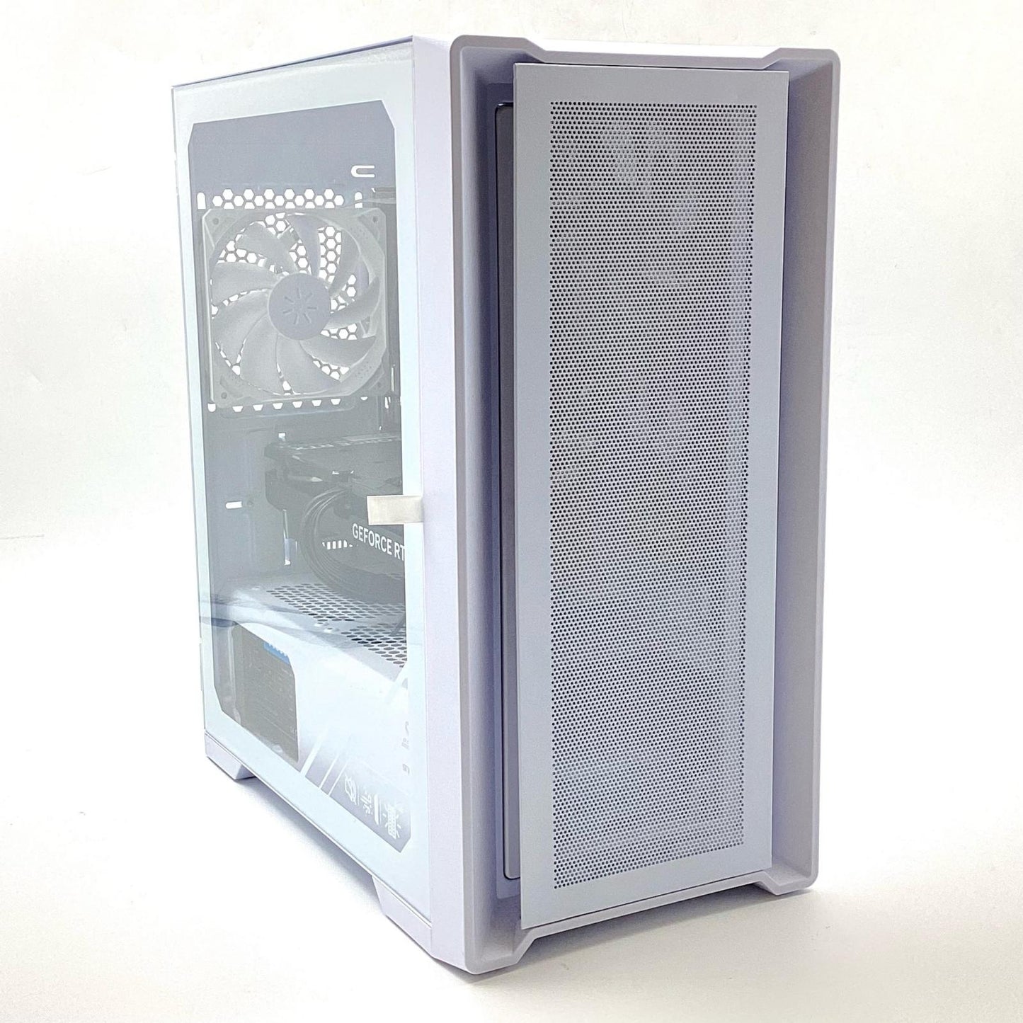 【全額返金保証】【最速発送】MDL.make Intel Core i5-14400F 32GB SSD 1TB NVIDIA GeForce RTX 4060 動作確認済