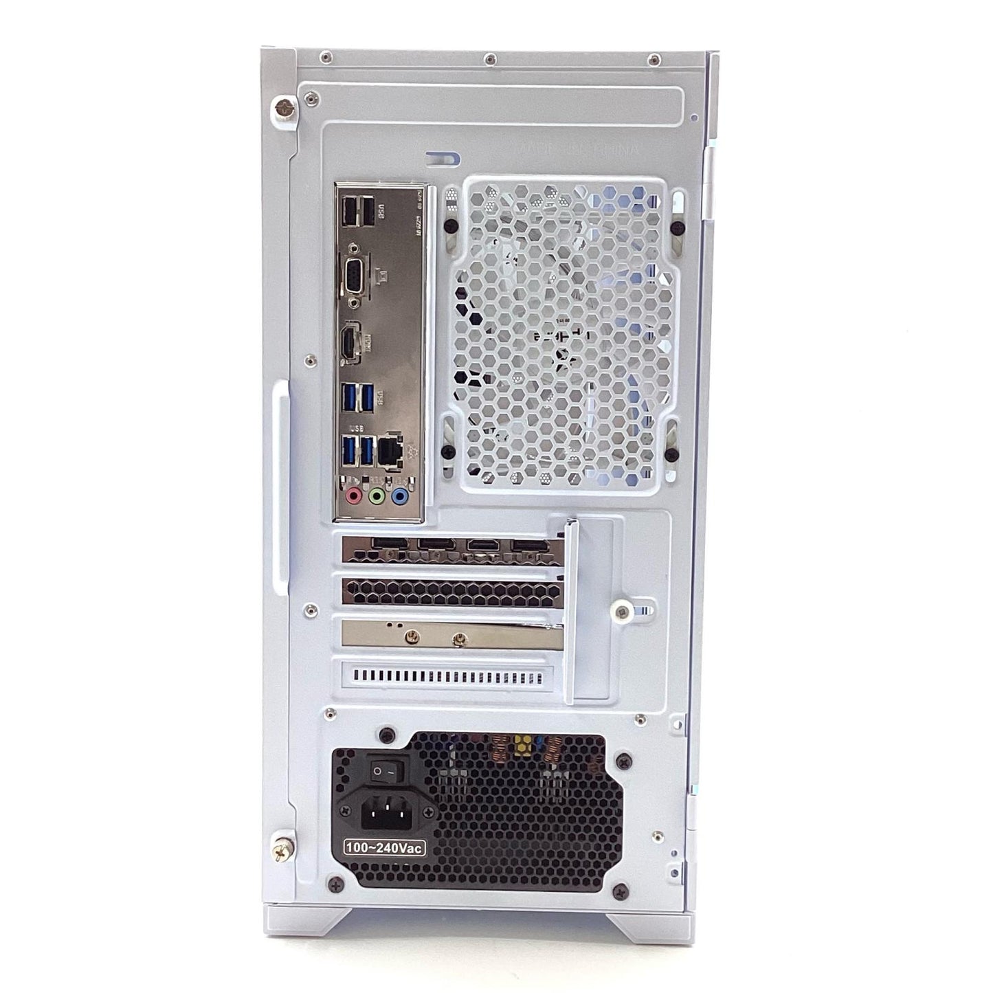 【全額返金保証】【最速発送】MDL.make Intel Core i5-14400F 32GB SSD 1TB NVIDIA GeForce RTX 4060 動作確認済