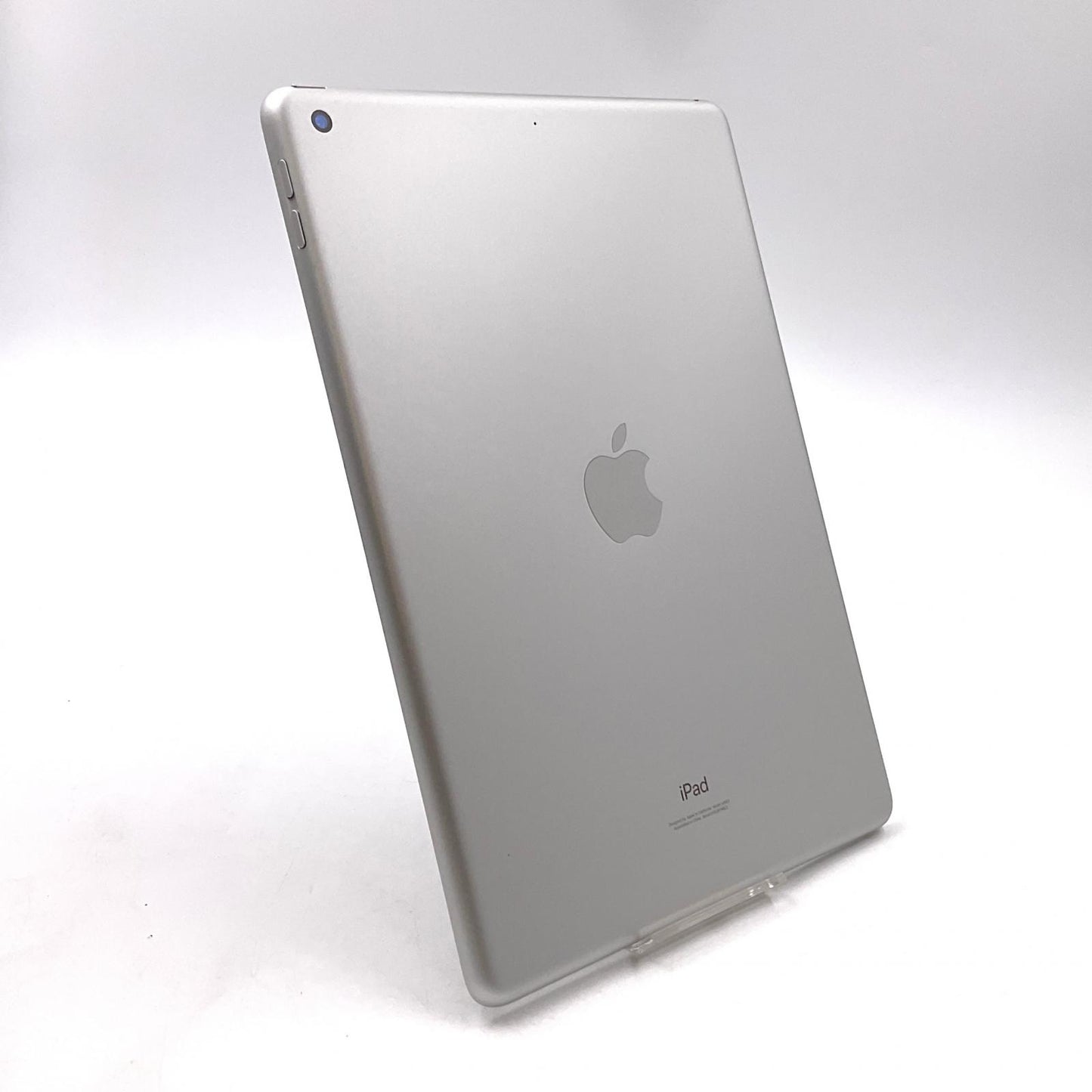 【全額返金保証】【最速発送】Apple iPad iPad 10.2インチ 第9世代 64GB シルバー Wi-Fi 動作確認済
