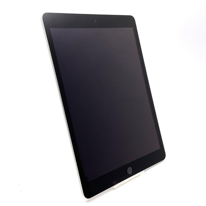 【全額返金保証】【最速発送】Apple iPad iPad 10.2インチ 第9世代 64GB シルバー Wi-Fi 動作確認済