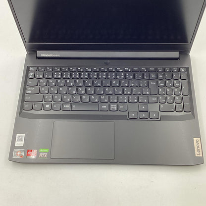 【全額返金保証】【最速発送】Lenovo IDEAPAD Gaming 3 15ACH6 82K2 AMD Ryzen 7 5800H with Radeon Graphics 3.20GHz 16GB M.2 SSD 512GB NVIDIA GeForce RTX 3050 Ti Laptop GPU 97.2% 美品 動作確認済