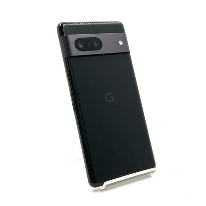 【全額返金保証】【最速発送】Google Pixel 7 256GB ブラック SIMフリー 超美品 動作確認済