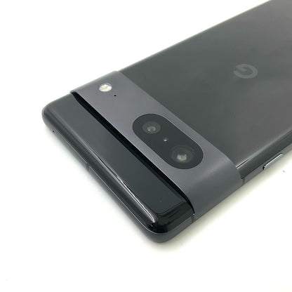 【全額返金保証】【最速発送】Google Pixel 7 256GB ブラック SIMフリー 超美品 動作確認済