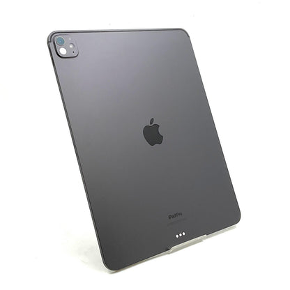 【全額返金保証】【最速発送】Apple iPad iPad Pro (M4) 13インチ 256GB スペースブラック Wi-Fi 超美品 動作確認済