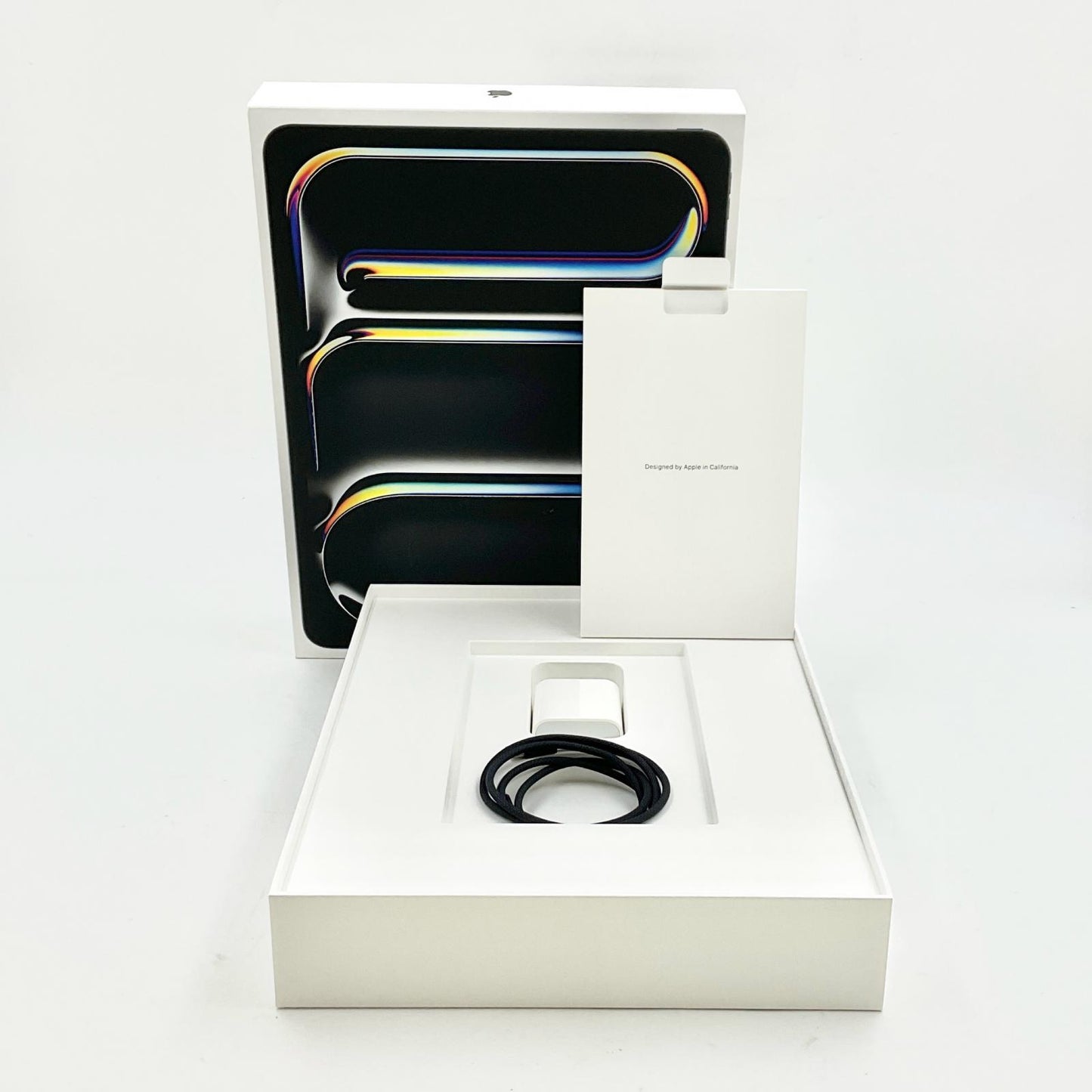 【全額返金保証】【最速発送】Apple iPad iPad Pro (M4) 13インチ 256GB スペースブラック Wi-Fi 超美品 動作確認済
