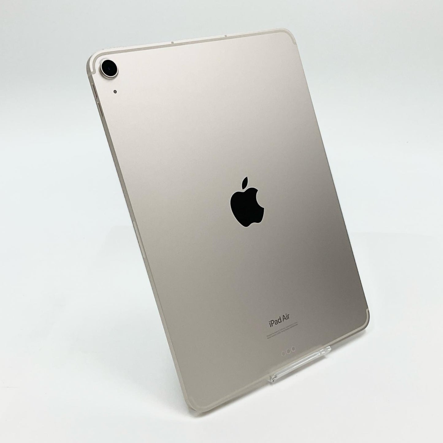 【全額返金保証】【最速発送】Apple iPad iPad Air (M2) 11インチ 128GB スターライト WiFi+Cellular au SIMフリー 美品 動作確認済