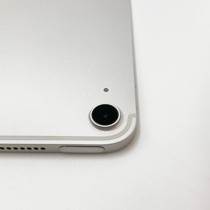 【全額返金保証】【最速発送】Apple iPad iPad Air (M2) 11インチ 128GB スターライト WiFi+Cellular au SIMフリー 美品 動作確認済