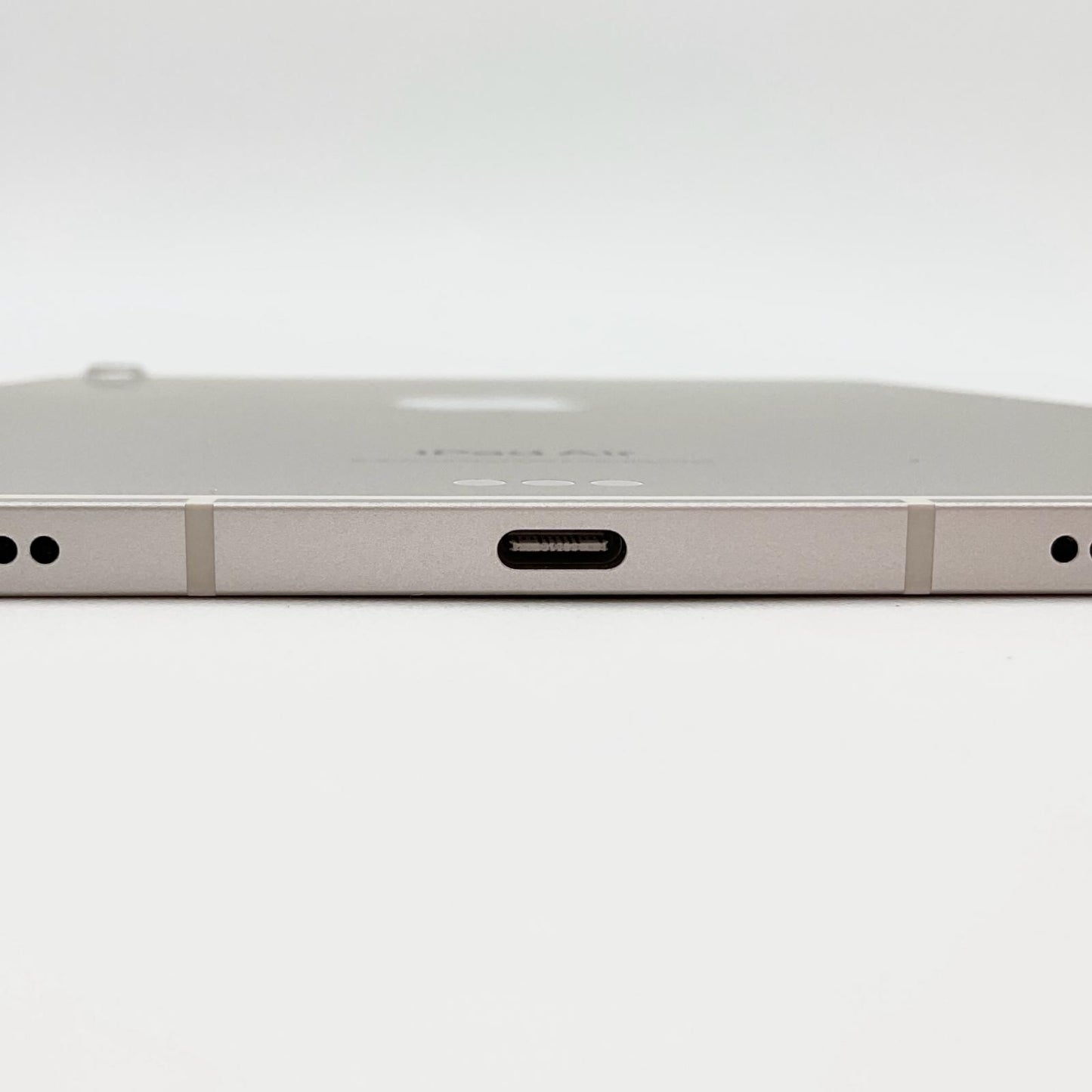 【全額返金保証】【最速発送】Apple iPad iPad Air (M2) 11インチ 128GB スターライト WiFi+Cellular au SIMフリー 美品 動作確認済