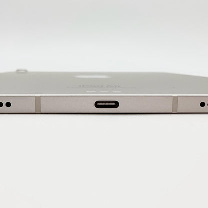 【全額返金保証】【最速発送】Apple iPad iPad Air (M2) 11インチ 128GB スターライト WiFi+Cellular au SIMフリー 美品 動作確認済