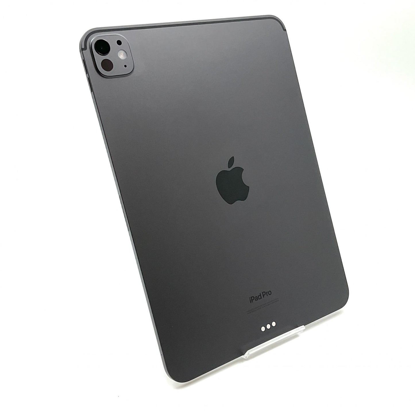 【全額返金保証】【最速発送】Apple iPad iPad Pro (M4) 11インチ 256GB スペースブラック Wi-Fi 美品 動作確認済