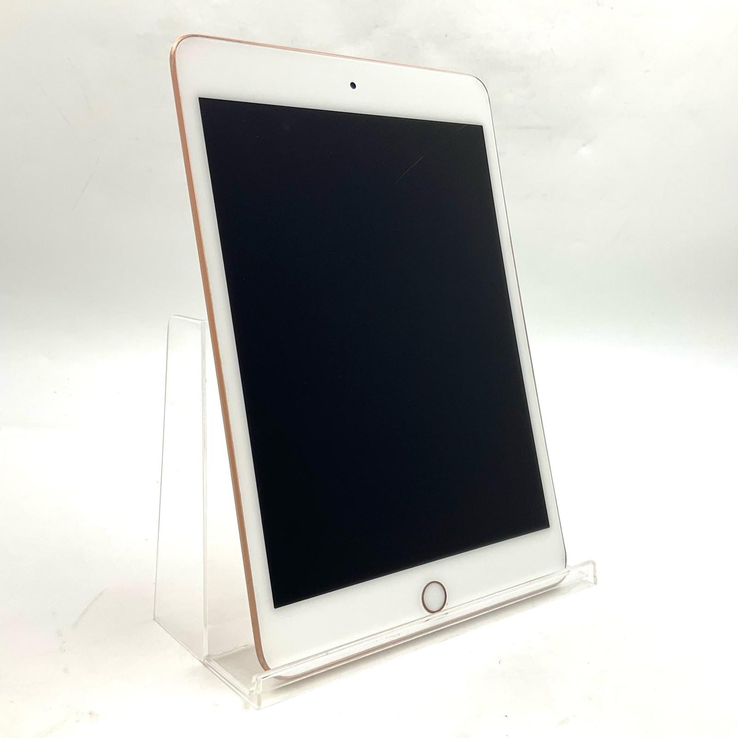 【全額返金保証】【最速発送】Apple iPad mini 7.9インチ 第5世代 64GB ゴールド Wi-Fi 動作確認済