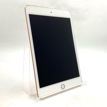 【全額返金保証】【最速発送】Apple iPad mini 7.9インチ 第5世代 64GB ゴールド Wi-Fi 動作確認済