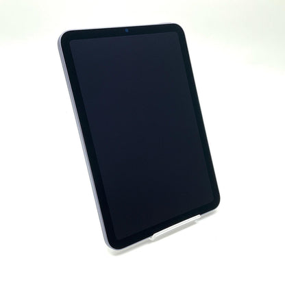 【全額返金保証】【最速発送】Apple iPad mini 8.3インチ 第6世代 64GB パープル Wi-Fi 超美品 動作確認済