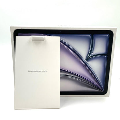 【全額返金保証】【最速発送】Apple iPad iPad Air (M2) 11インチ 256GB スペースグレイ Wi-Fi 超美品 動作確認済