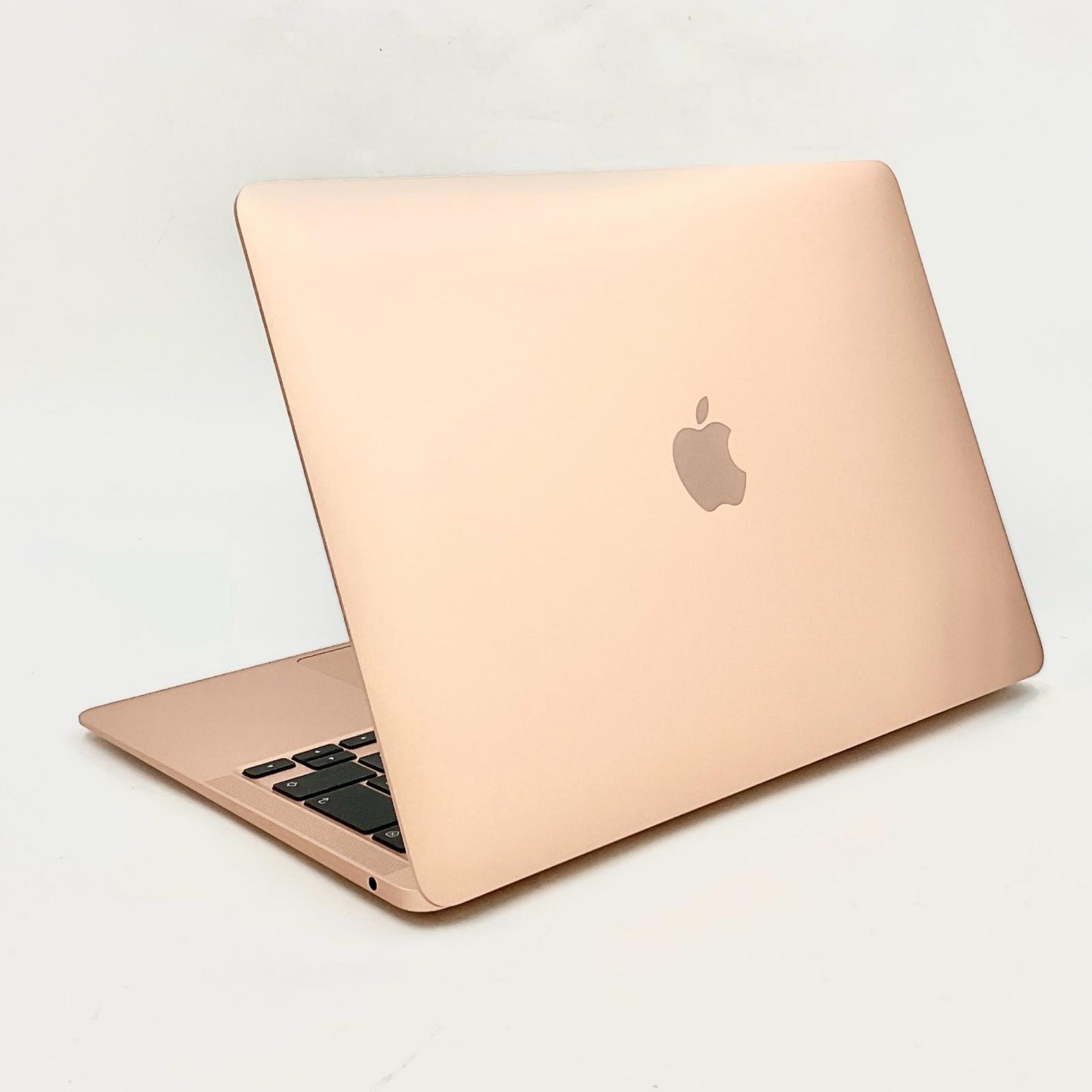 【全額返金保証】【最速発送】Apple MacBook Air 13.3インチ 2020 Apple M1 8GB SSD 256GB ゴールド 98% 美品 動作確認済