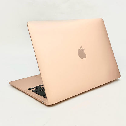 【全額返金保証】【最速発送】Apple MacBook Air 13.3インチ 2020 Apple M1 8GB SSD 256GB ゴールド 98% 美品 動作確認済