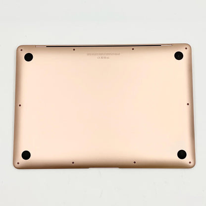 【全額返金保証】【最速発送】Apple MacBook Air 13.3インチ 2020 Apple M1 8GB SSD 256GB ゴールド 98% 美品 動作確認済
