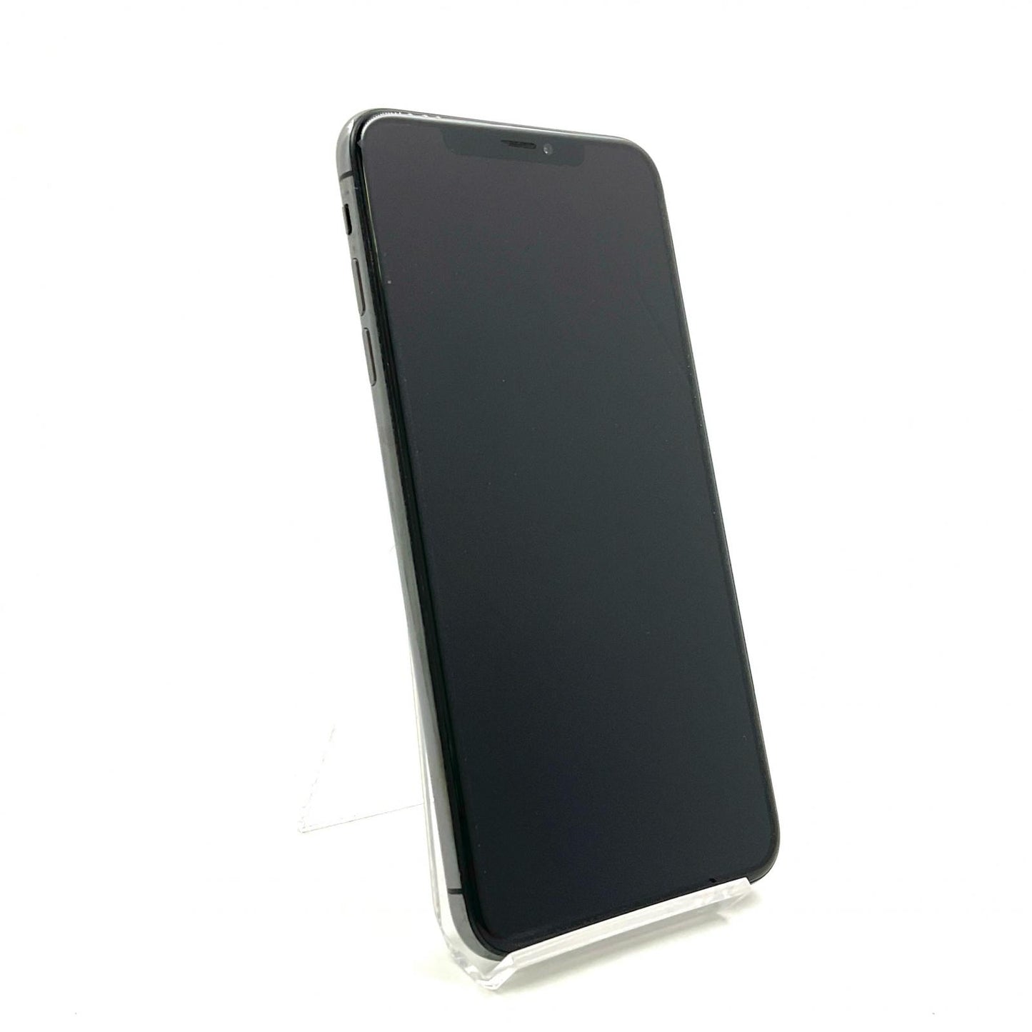 【最速発送】Apple iPhone iPhone XS Max 256GB スペースグレイ Softbank 白ロム【難有】 74%