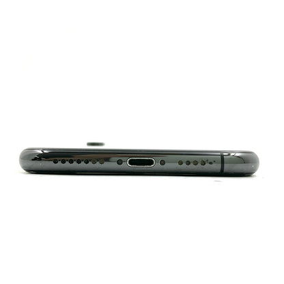 【最速発送】Apple iPhone iPhone XS Max 256GB スペースグレイ Softbank 白ロム【難有】 74%