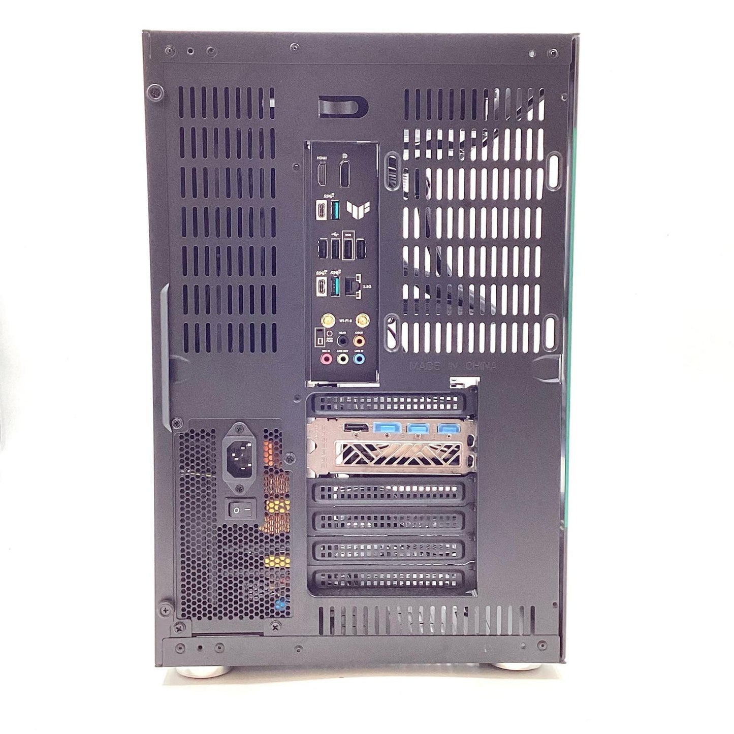 【全額返金保証】【最速発送】自作PC 自作ゲーミングデスクトップpc AMD Ryzen 7 9700X 48GB M.2 SSD 2TB AMD Radeon RX 7900 XT 動作確認済