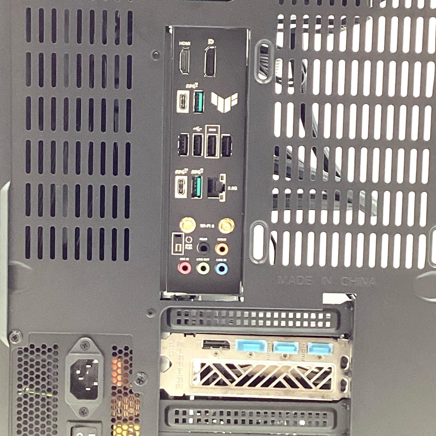 【全額返金保証】【最速発送】自作PC 自作ゲーミングデスクトップpc AMD Ryzen 7 9700X 48GB M.2 SSD 2TB AMD Radeon RX 7900 XT 動作確認済