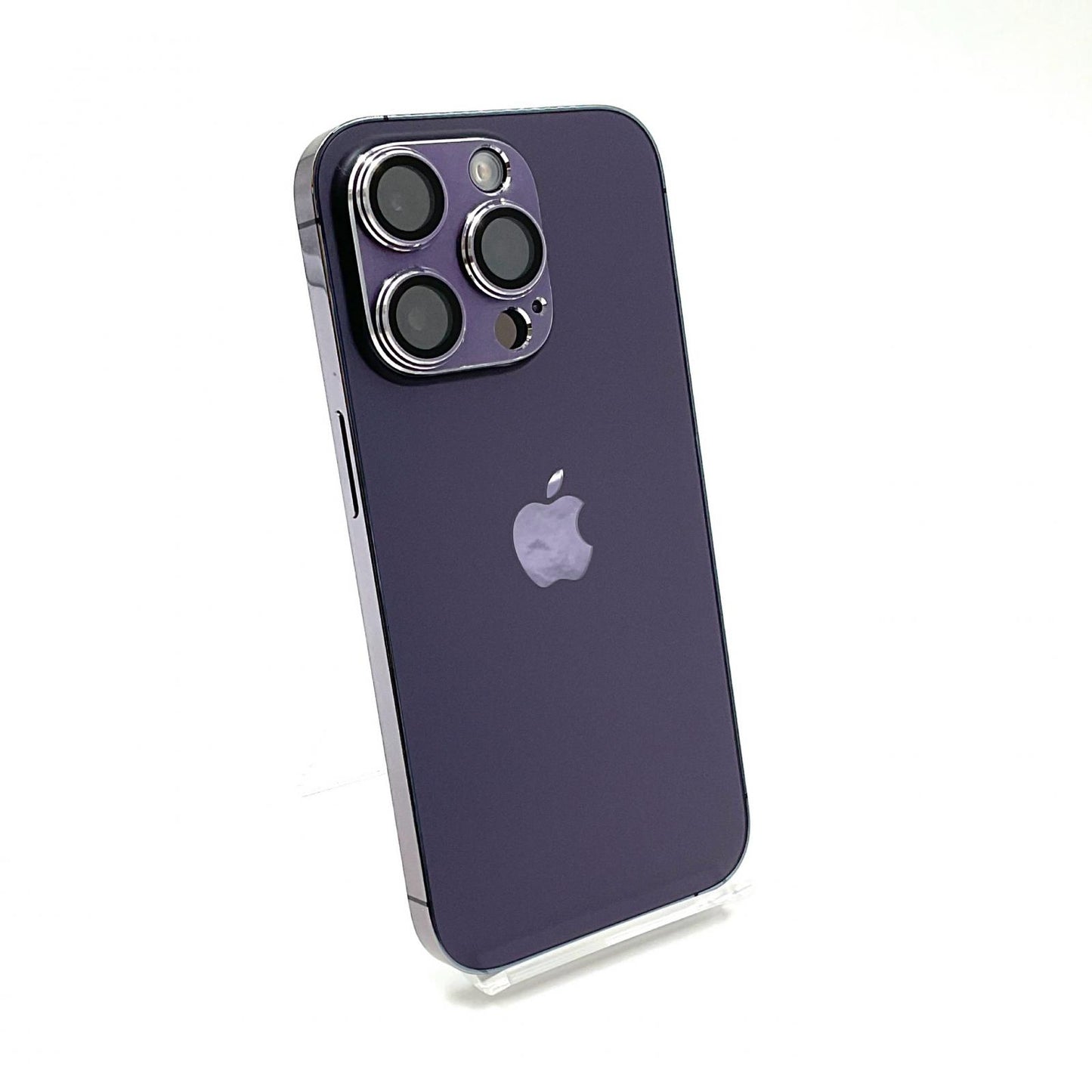 【全額返金保証】【最速発送】Apple iPhone iPhone 14 Pro 512GB ディープパープル 白ロム 動作確認済 83%