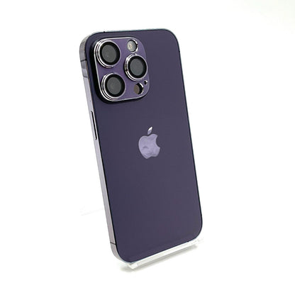 【全額返金保証】【最速発送】Apple iPhone iPhone 14 Pro 512GB ディープパープル 白ロム 動作確認済 83%