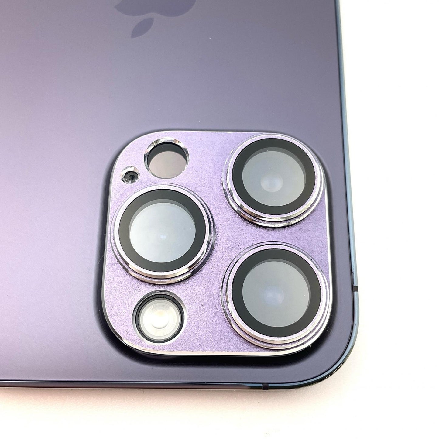【全額返金保証】【最速発送】Apple iPhone iPhone 14 Pro 512GB ディープパープル 白ロム 動作確認済 83%