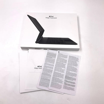 【全額返金保証】【最速発送】Apple Magic Keyboard iPad Pro 11-inch (2nd generation) 美品 動作確認済