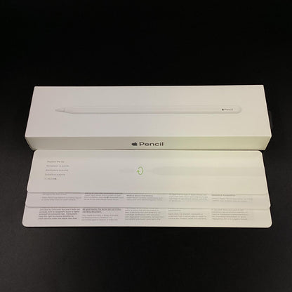 【全額返金保証】【最速発送】Apple Apple Pencil(2nd generation) A2051 超美品 動作確認済