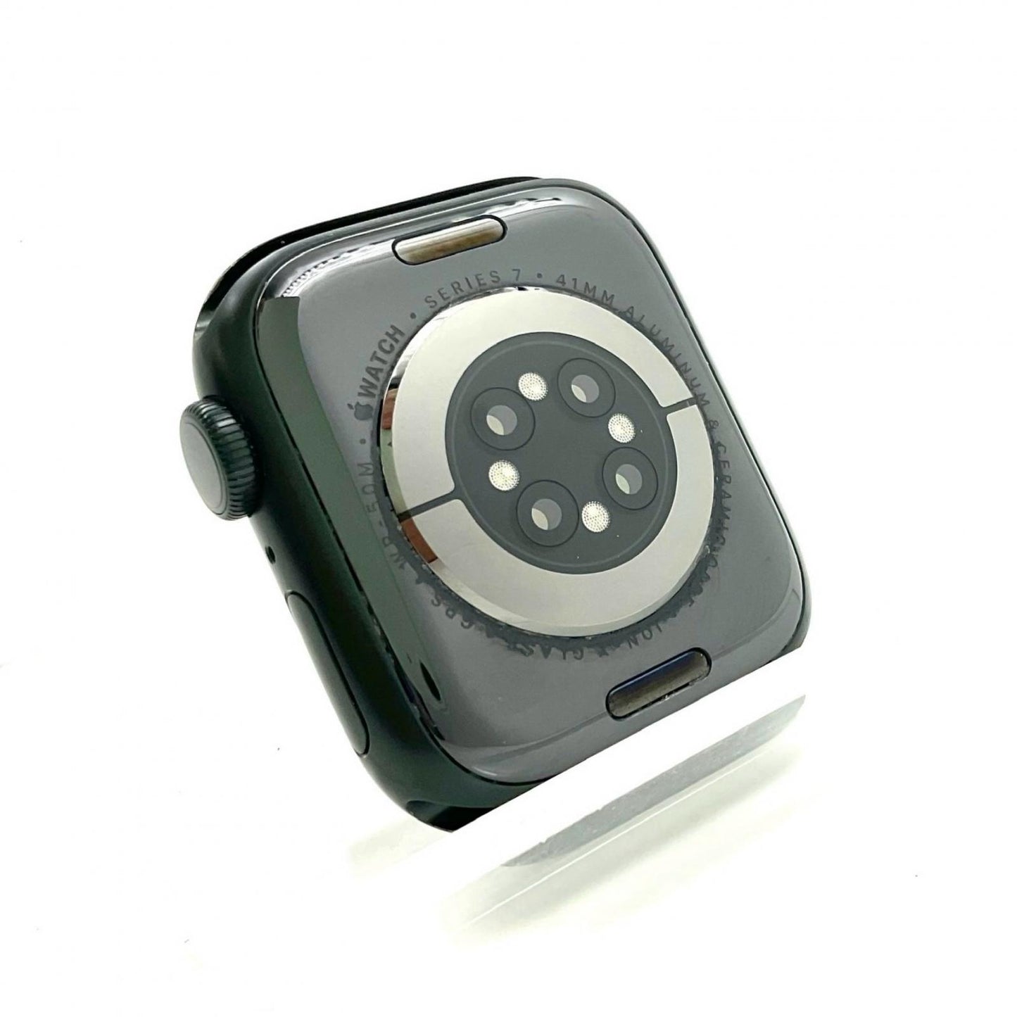 【全額返金保証】【最速発送】Apple Watch Series 7 アルミニウム 41mm GPS 79% 動作確認済