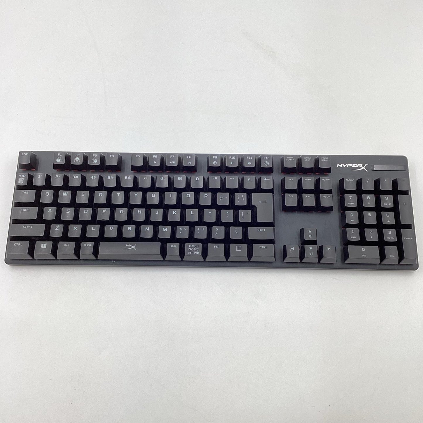 【全額返金保証】【最速発送】HyperX Alloy Origins 4P4F6AJ#ABJ 動作確認済