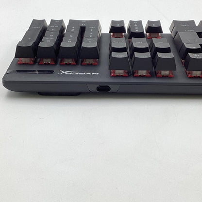 【全額返金保証】【最速発送】HyperX Alloy Origins 4P4F6AJ#ABJ 動作確認済