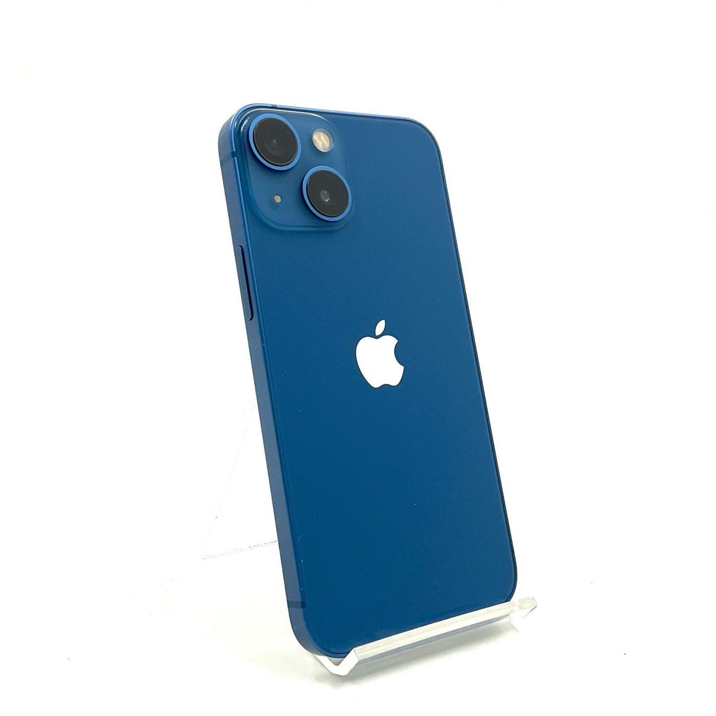 【全額返金保証】【最速発送】Apple iPhone iPhone 13 mini 256GB ブルー SIMフリー 白ロム 動作確認済 80%