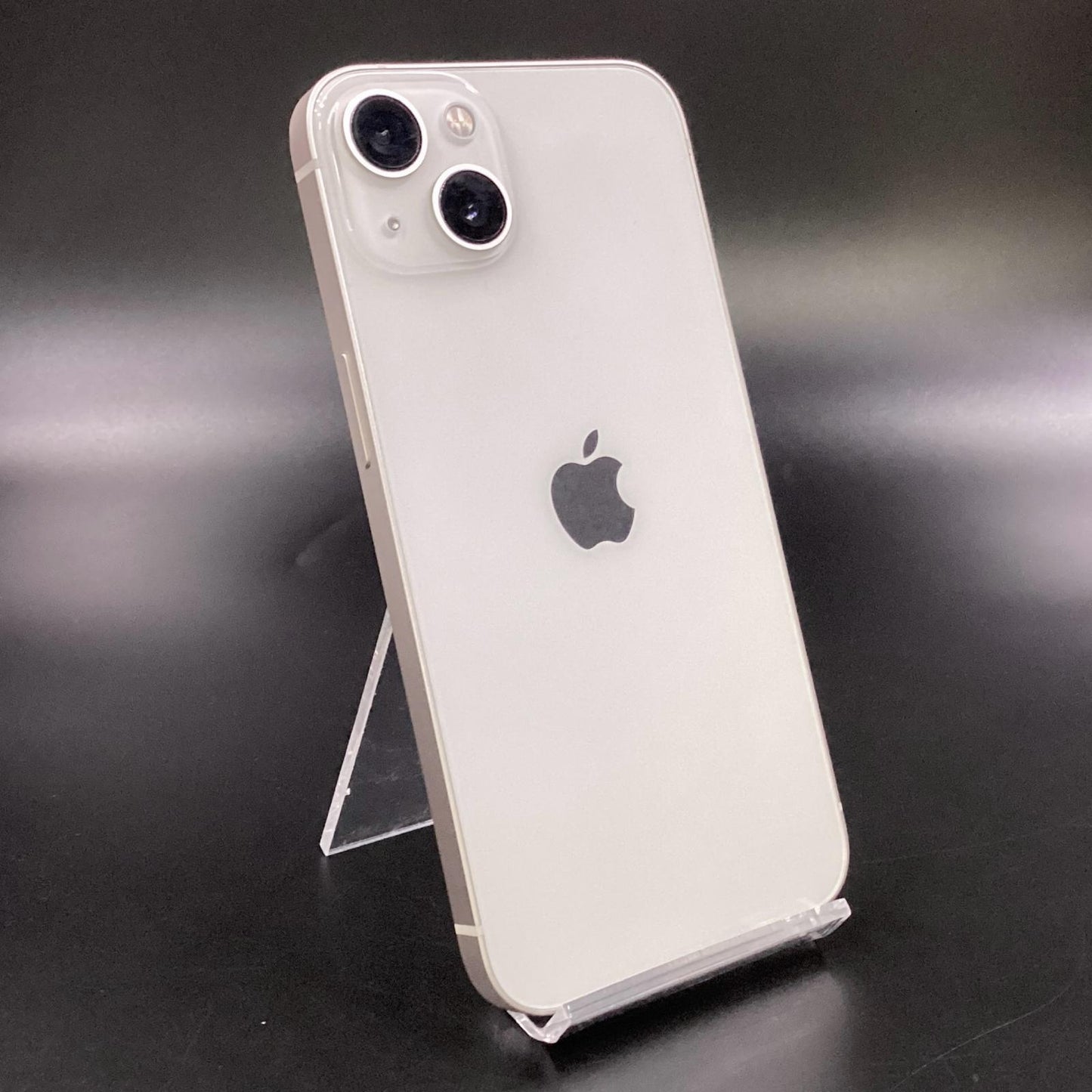 【全額返金保証】【最速発送】Apple iPhone iPhone 13 128GB ホワイト Softbank SIMフリー 美品 動作確認済 85%